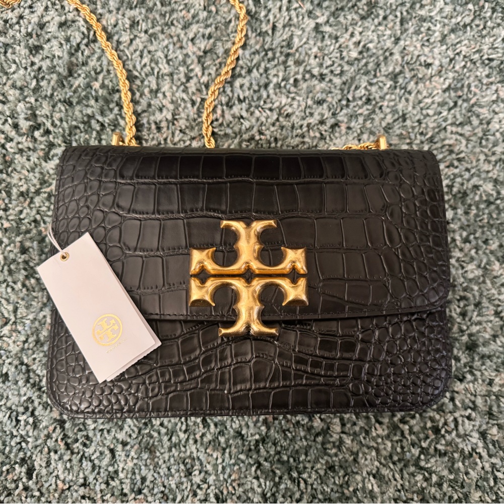 NWT Eleanor Convertible Shoulder bag